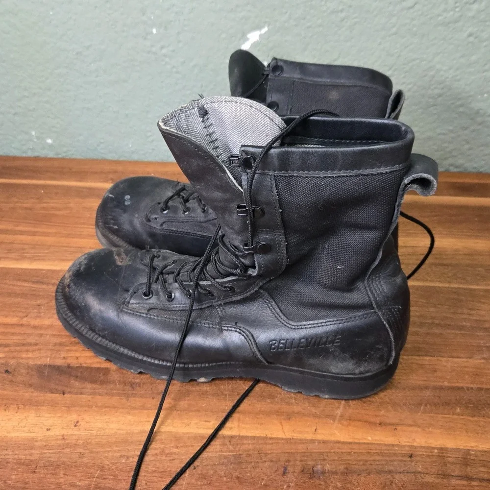 Belleville decent used